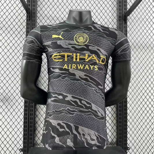 CAMISETA CONCEPTO MANCHESTER CITY 24/25 VERSIÓN JUGADOR