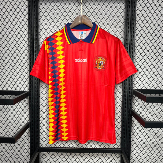 CAMISETA PRIMERA EQUIPACIÓN ESPAÑA 1994