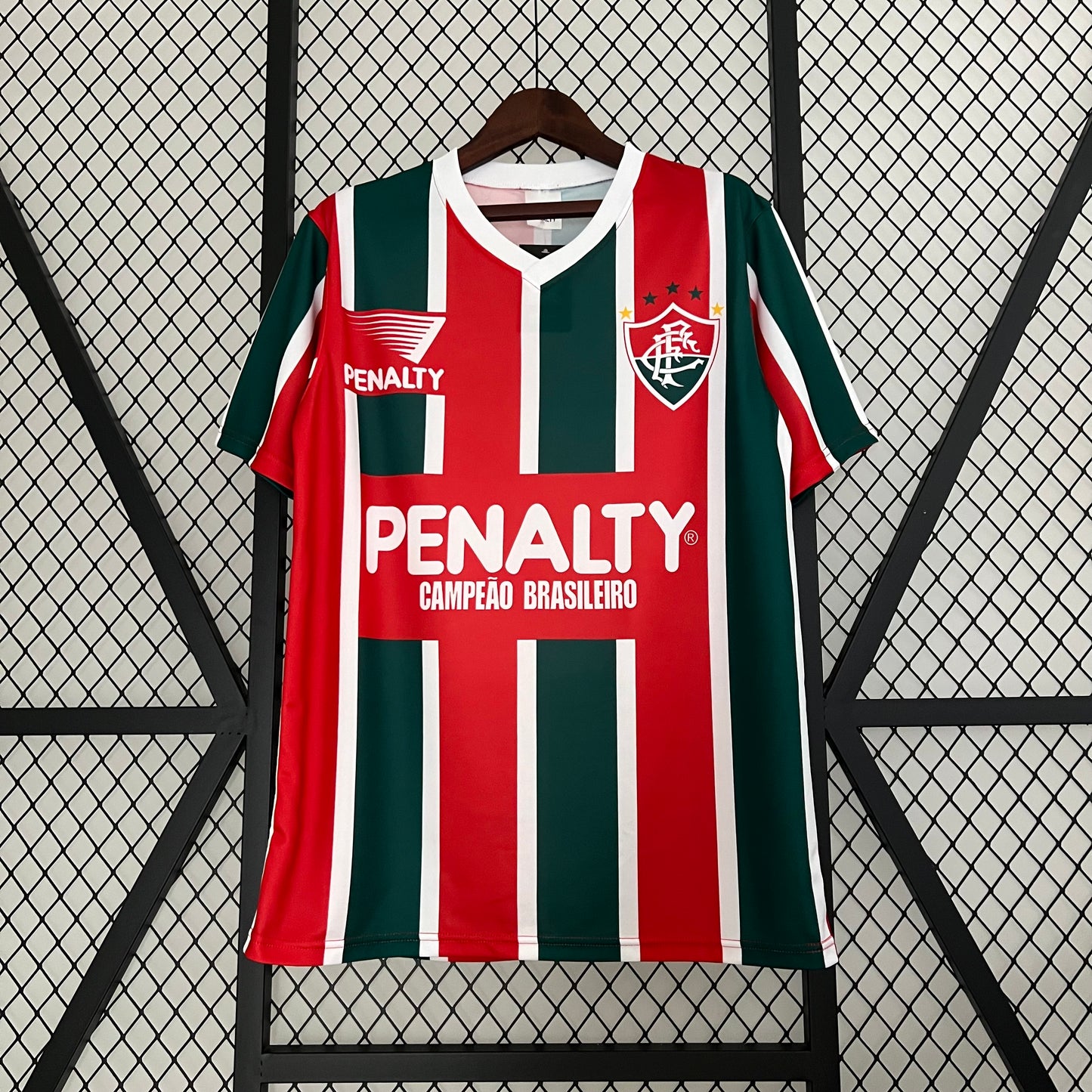 CAMISETA PRIMERA EQUIPACIÓN FLUMINENSE 1991/93