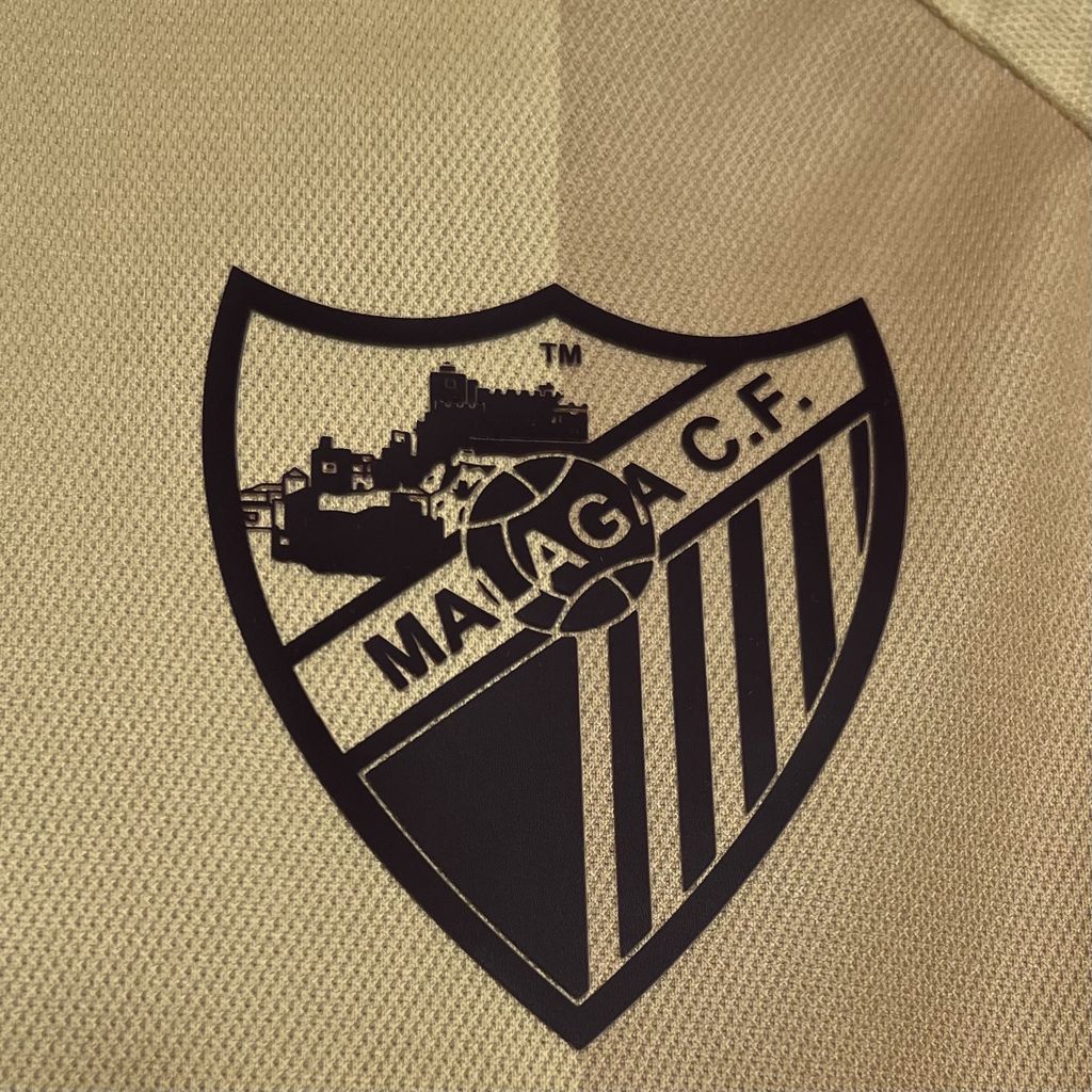 CAMISETA TERCERA EQUIPACIÓN MÁLAGA 24/25 VERSIÓN FAN