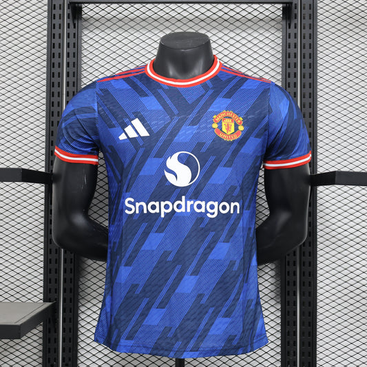 CAMISETA CONCEPTO MANCHESTER UNITED 24/25 VERSIÓN JUGADOR