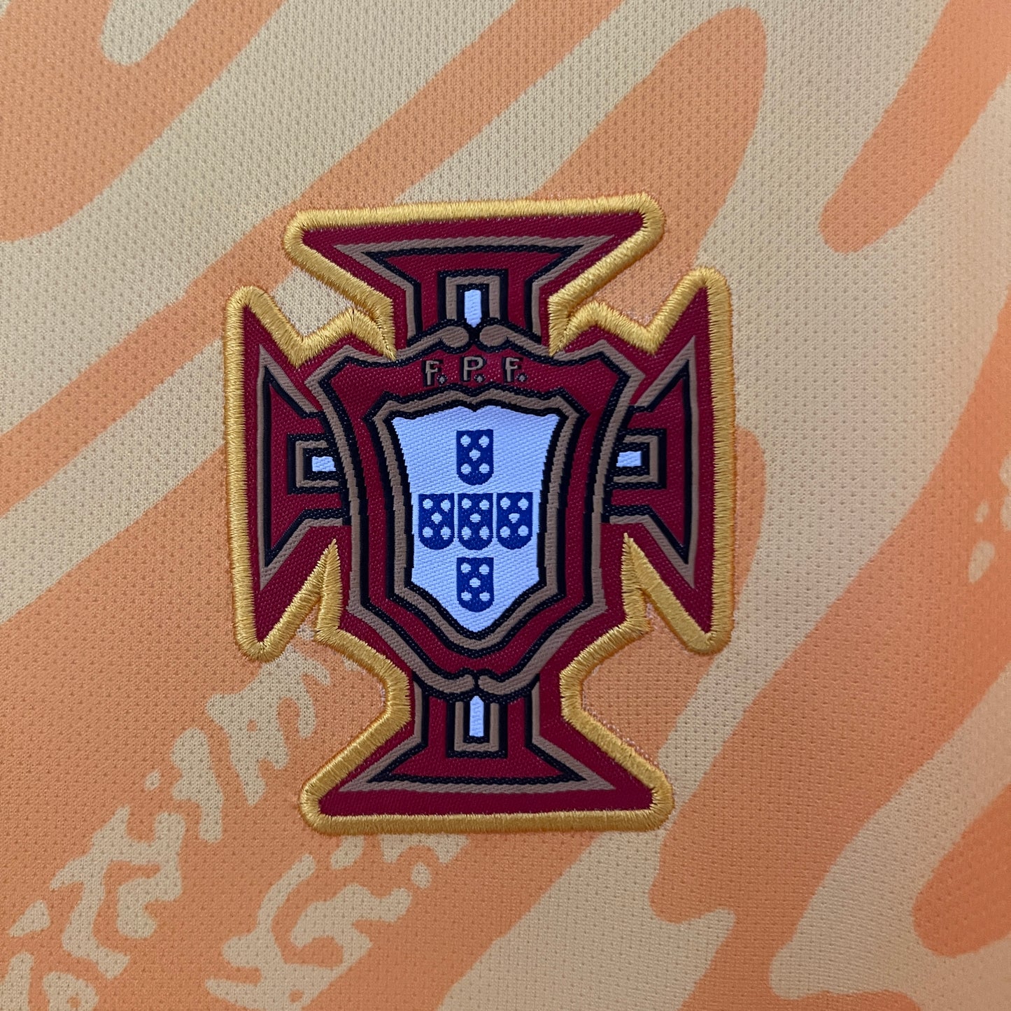 CAMISETA ARQUERO PORTUGAL 2024 VERSIÓN FAN