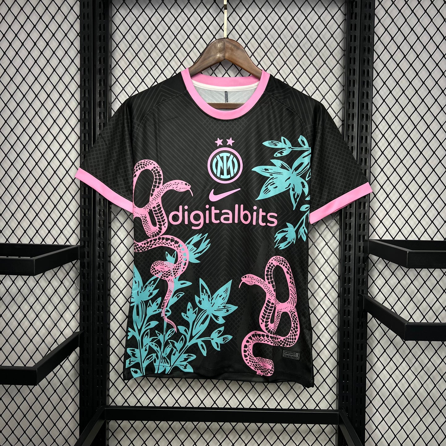 CAMISETA CONCEPTO INTER DE MILAN 24/25 VERSIÓN FAN