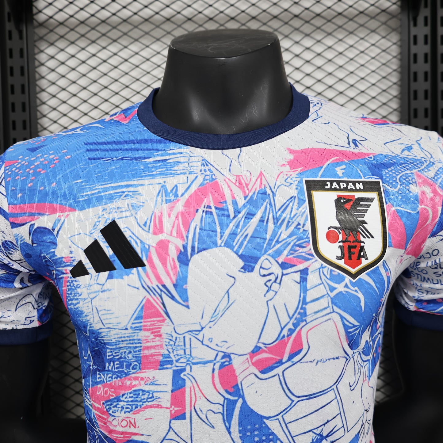 CAMISETA CONCEPTO JAPÓN 2024 VERSIÓN JUGADOR