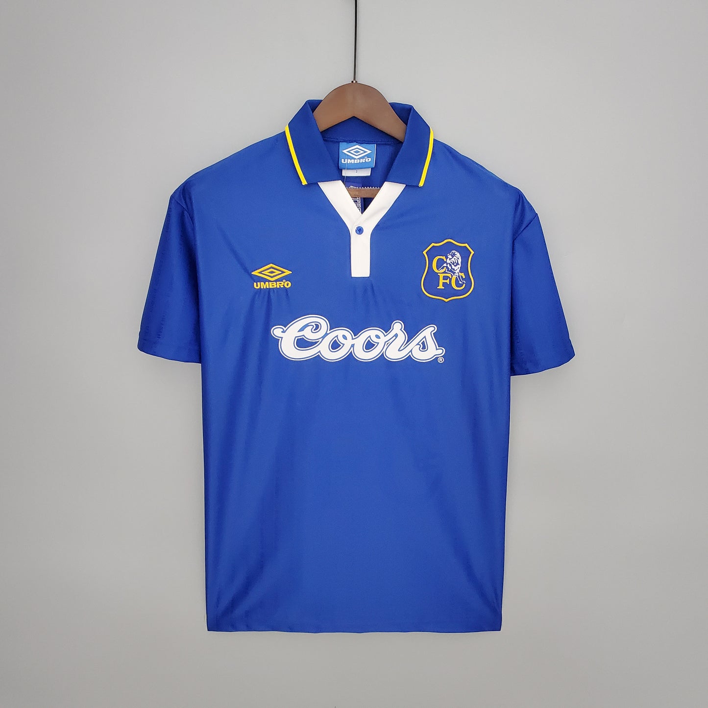 CAMISETA PRIMERA EQUIPACIÓN CHELSEA 1995/97