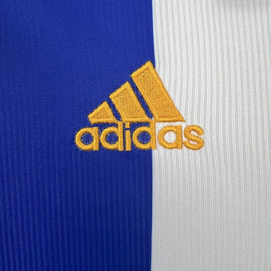 CAMISETA PRIMERA EQUIPACIÓN DEPORTIVO DE LA CORUÑA 1998/00