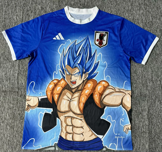 CAMISETA CONCEPTO JAPÓN 2024 VERSIÓN FAN