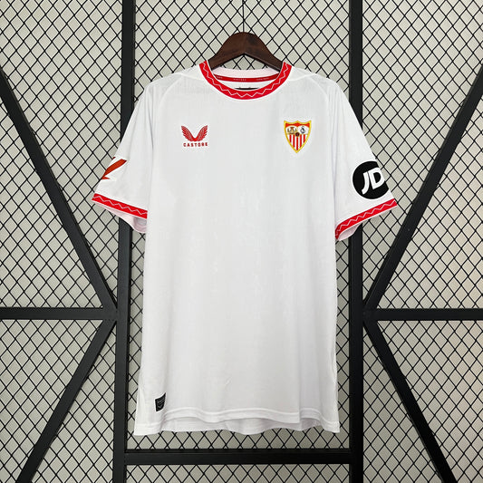 CAMISETA PRIMERA EQUIPACIÓN SEVILLA 24/25 VERSIÓN FAN