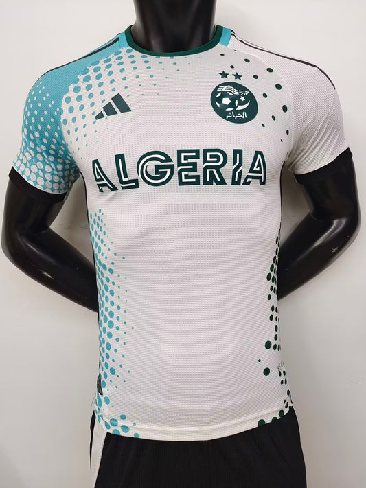 CAMISETA CONCEPTO ARGELIA 2024 VERSIÓN JUGADOR