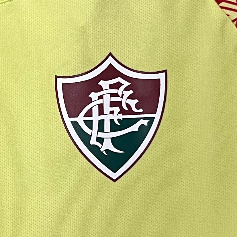 CAMISETA ARQUERO FLUMINENSE 2024 VERSIÓN FAN