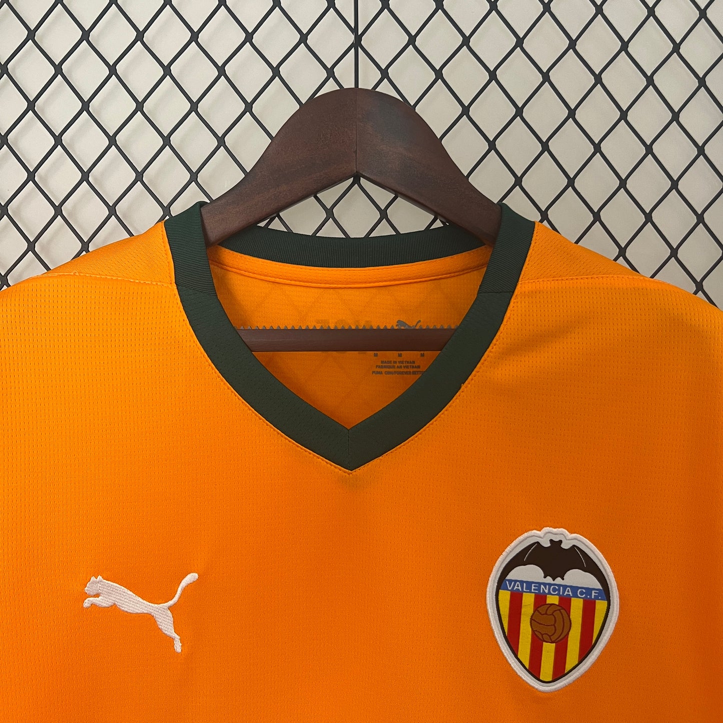 CAMISETA TERCERA EQUIPACIÓN VALENCIA 24/25 VERSIÓN FAN