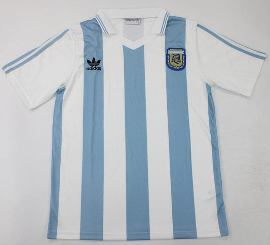 CAMISETA PRIMERA EQUIPACIÓN ARGENTINA 1993