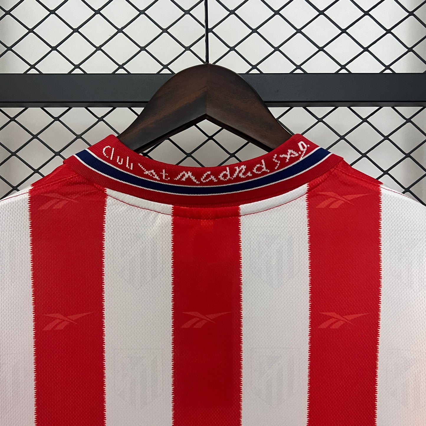 CAMISETA PRIMERA EQUIPACIÓN ATLÉTICO DE MADRID 1998/99