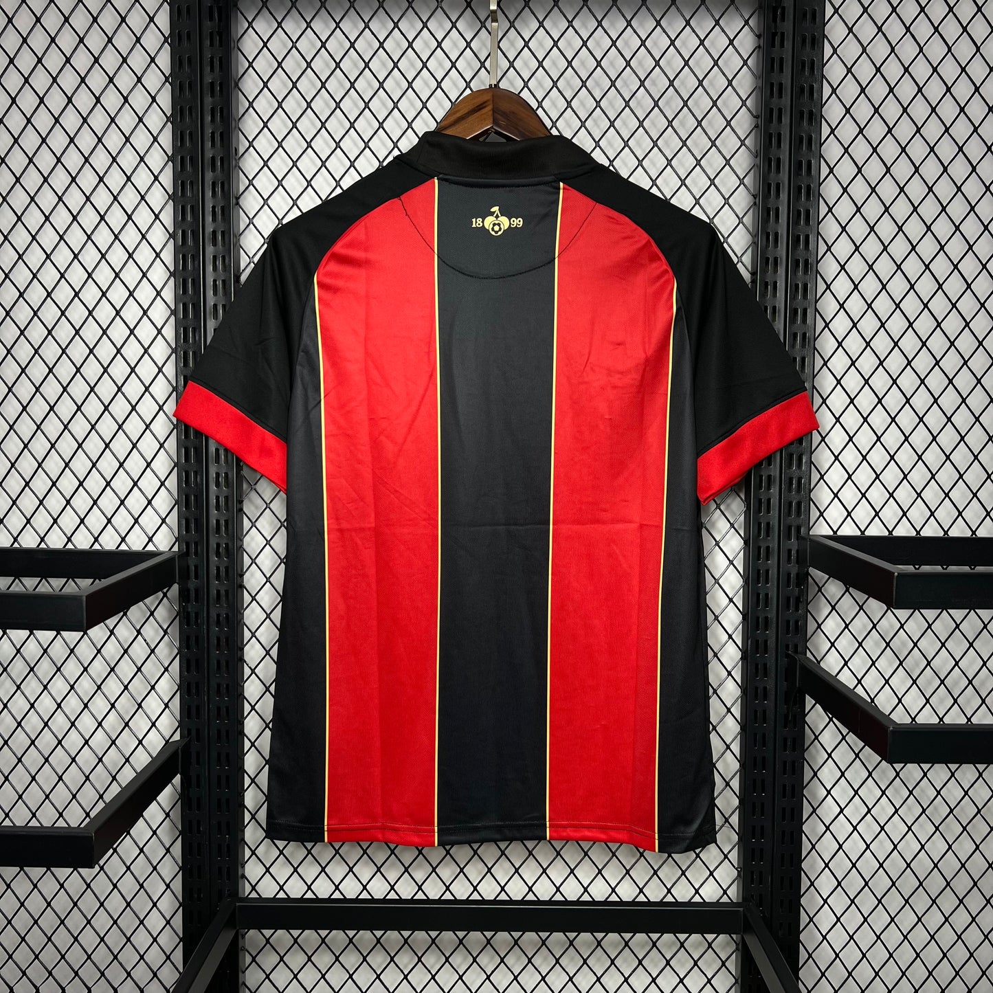 CAMISETA PRIMERA EQUIPACIÓN BOURNEMOUTH 24/25 VERSIÓN FAN