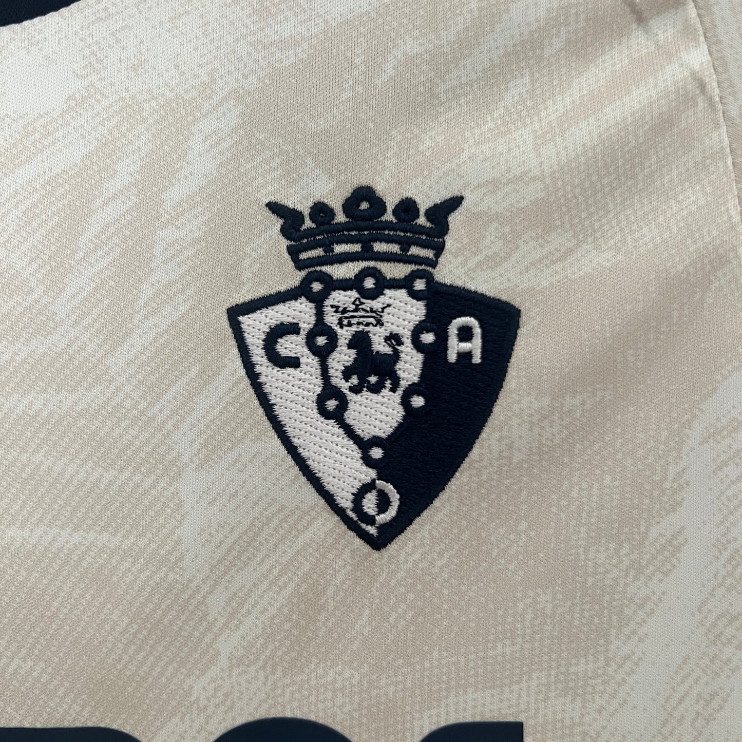 CAMISETA SEGUNDA EQUIPACIÓN OSASUNA 24/25 VERSIÓN INFANTIL