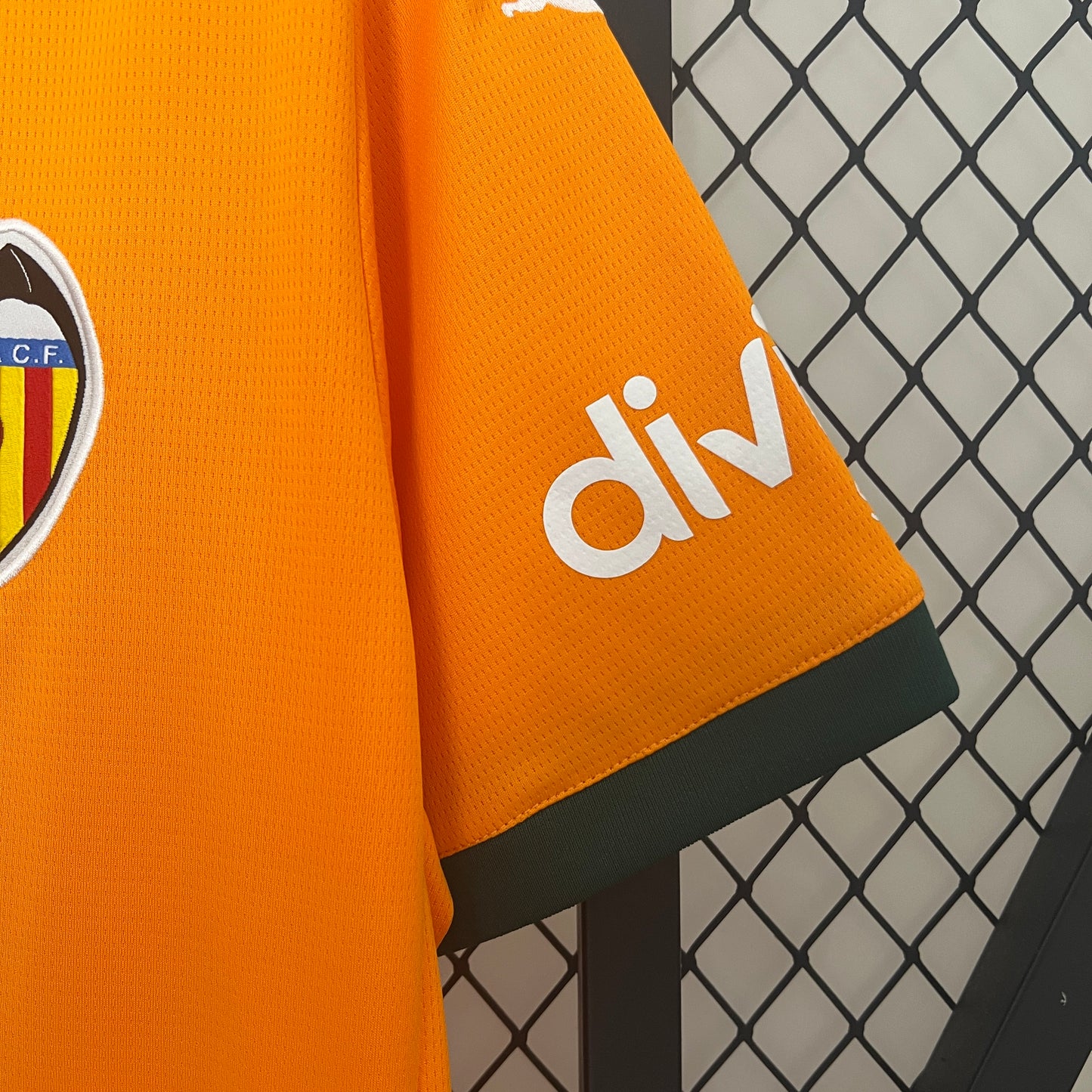 CAMISETA TERCERA EQUIPACIÓN VALENCIA 24/25 VERSIÓN FAN