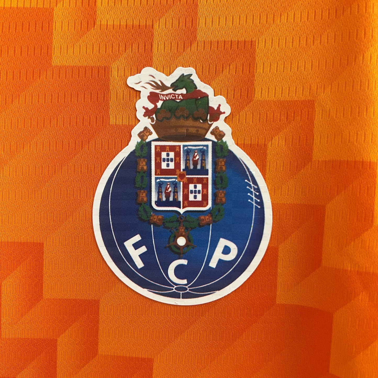 CAMISETA SEGUNDA EQUIPACIÓN PORTO 24/25 VERSIÓN FAN