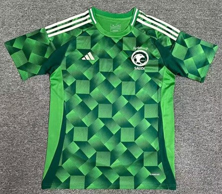 CAMISETA PRIMERA EQUIPACIÓN ARABIA SAUDITA 2024 VERSIÓN FAN