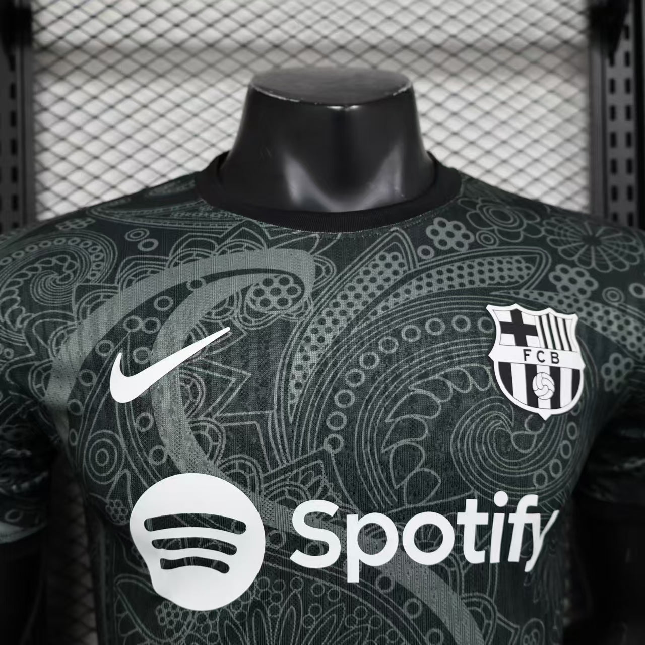 CAMISETA CONCEPTO BARCELONA 24/25 VERSIÓN JUGADOR