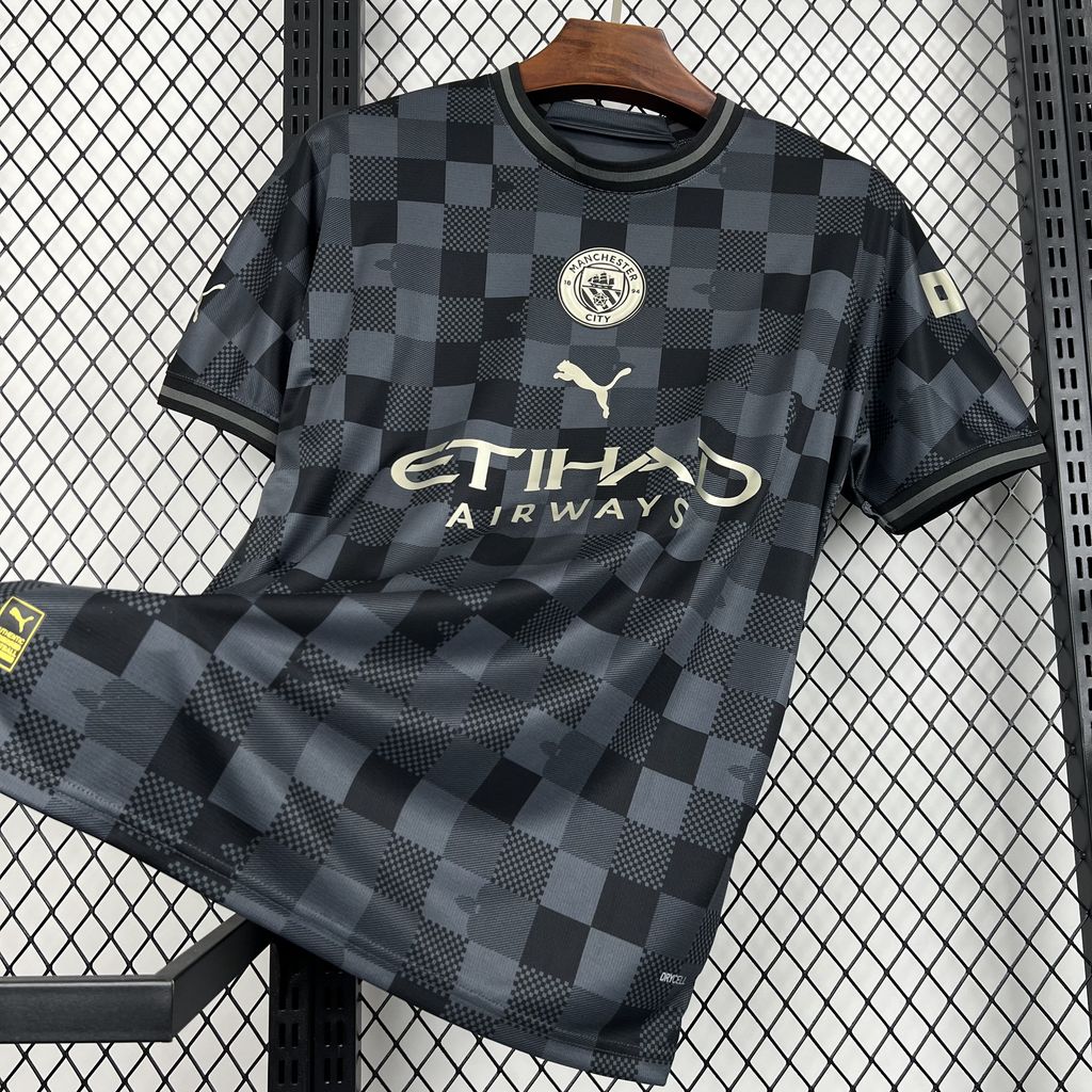 CAMISETA CONCEPTO MANCHESTER CITY 24/25 VERSIÓN FAN