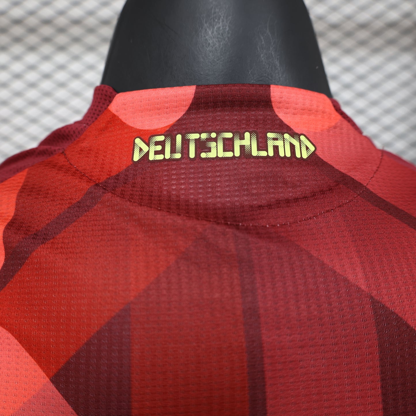 CAMISETA SEGUNDA EQUIPACIÓN ALEMANIA 2025 VERSIÓN JUGADOR