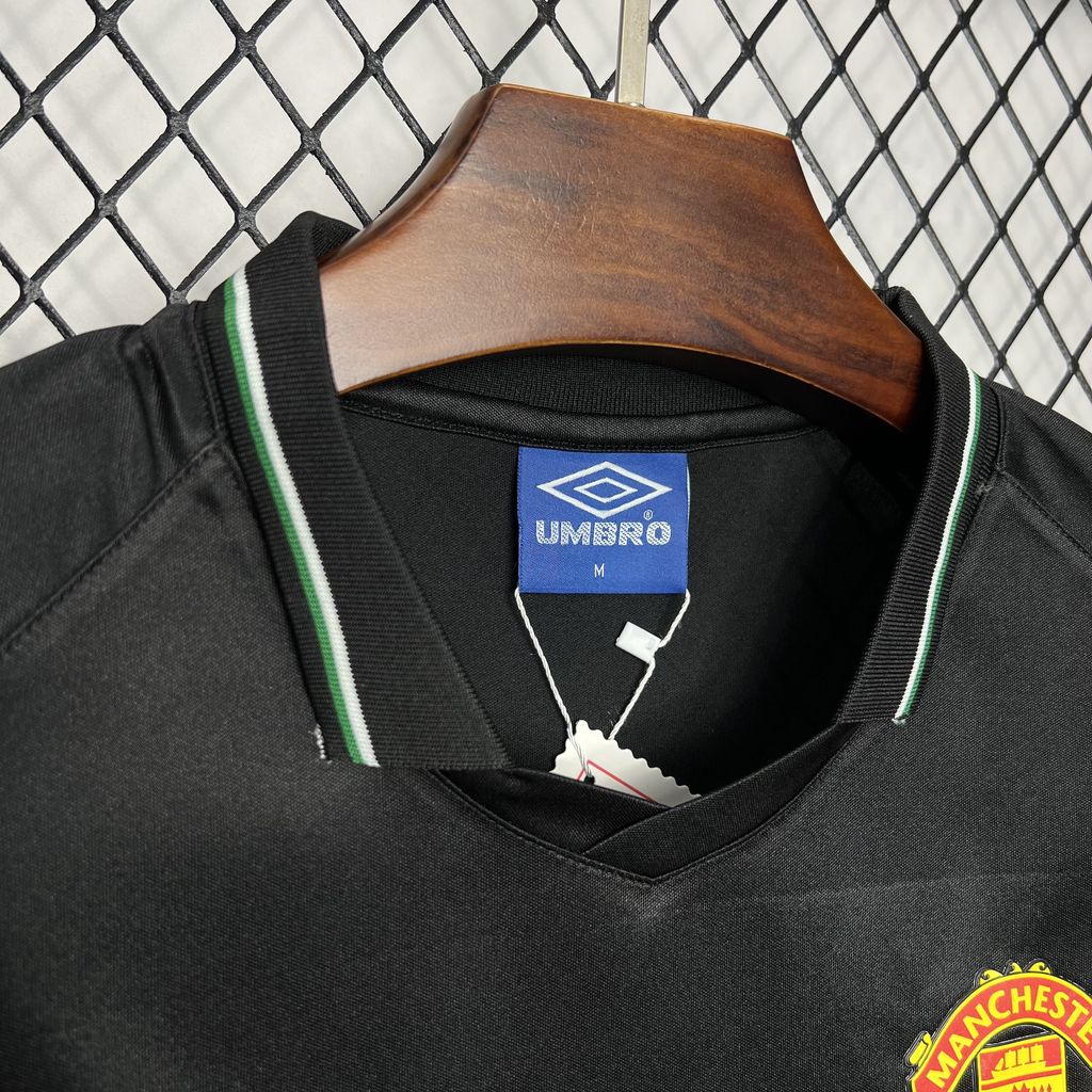 CAMISETA TERCERA EQUIPACIÓN MANCHESTER UNITED 1998/99