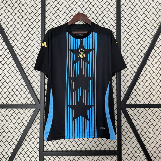 CAMISETA ENTRENAMIENTO ARGENTINA 2024 VERSIÓN FAN