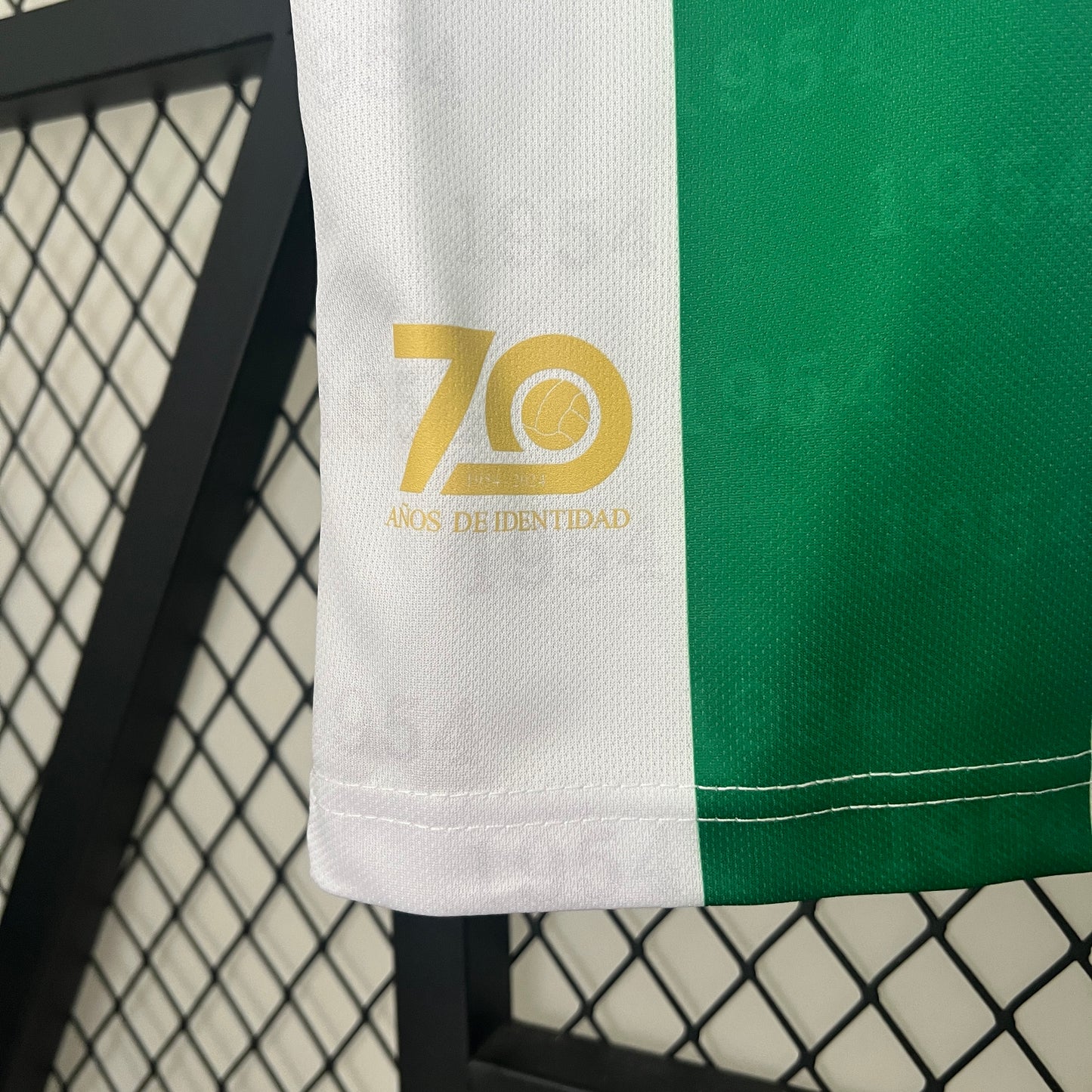 CAMISETA PRIMERA EQUIPACIÓN CÓRDOBA 24/25 VERSIÓN FAN