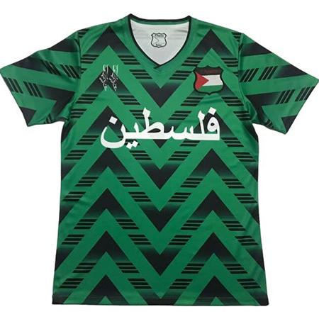 CAMISETA CONCEPTO PALESTINA 2024 VERSIÓN FAN