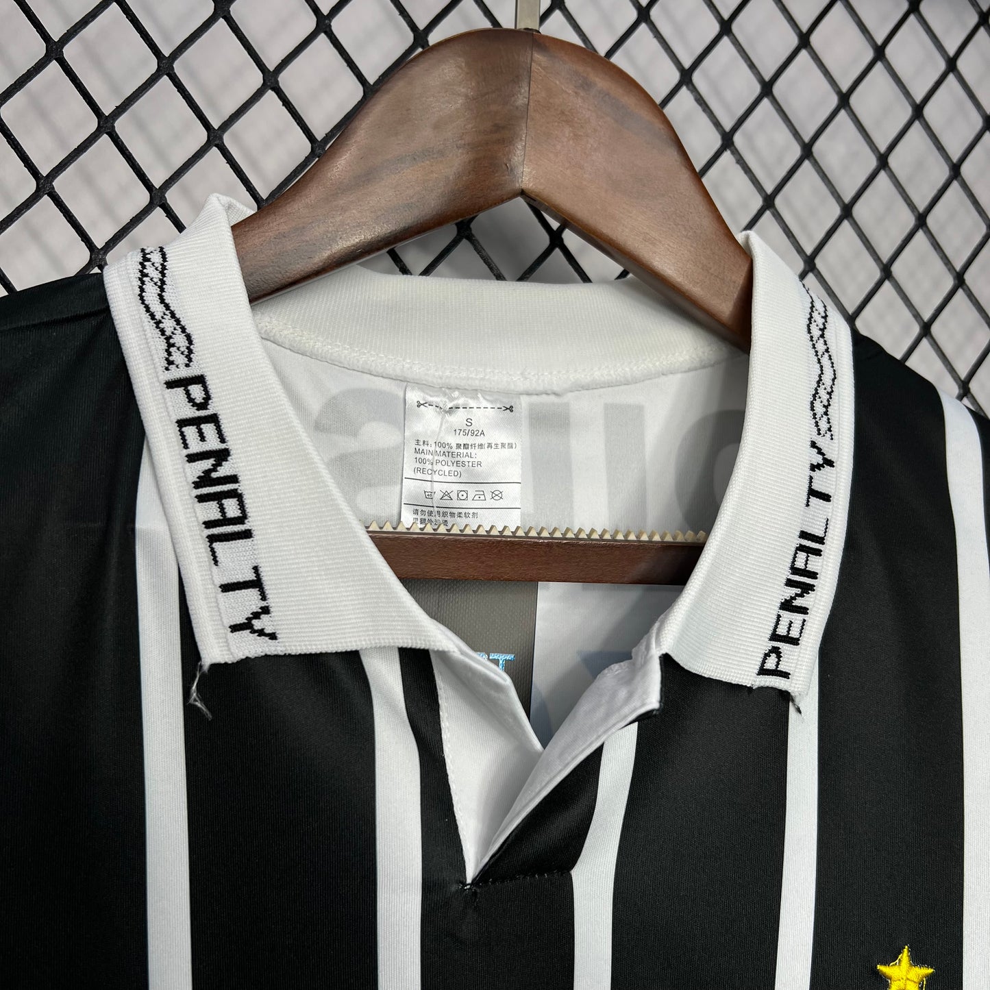 CAMISETA SEGUNDA EQUIPACIÓN CORINTHIANS 1998