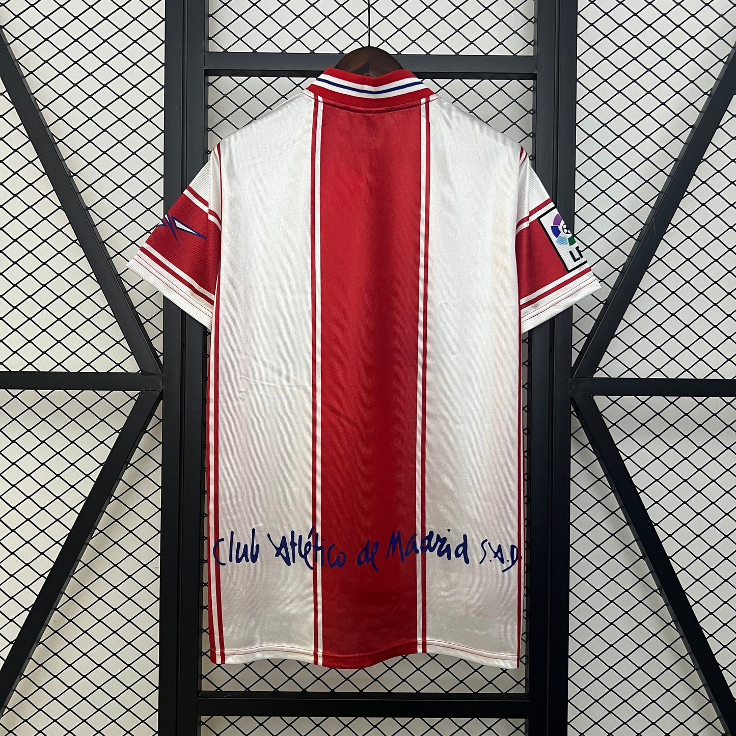 CAMISETA PRIMERA EQUIPACIÓN ATLÉTICO DE MADRID 1999/00