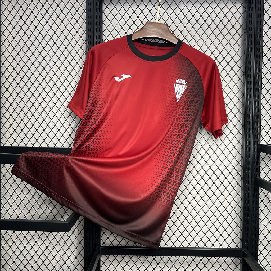 CAMISETA ENTRENAMIENTO CÓRDOBA 24/25 VERSIÓN FAN