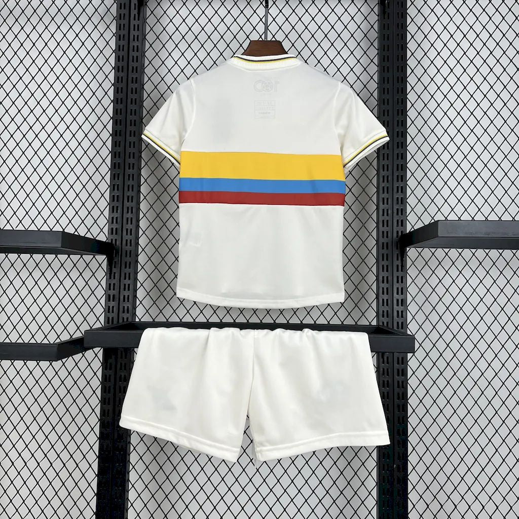 CAMISETA EDICIÓN ESPECIAL COLOMBIA 2024 VERSIÓN INFANTIL