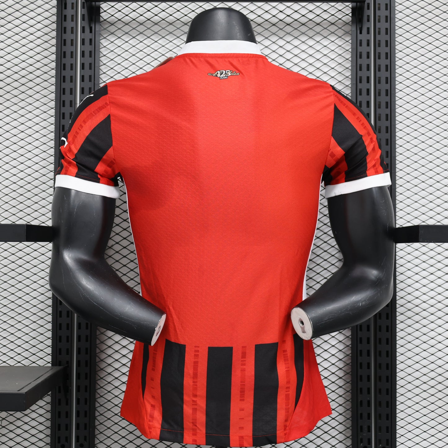 CAMISETA PRIMERA EQUIPACIÓN AC MILAN 24/25 VERSIÓN JUGADOR