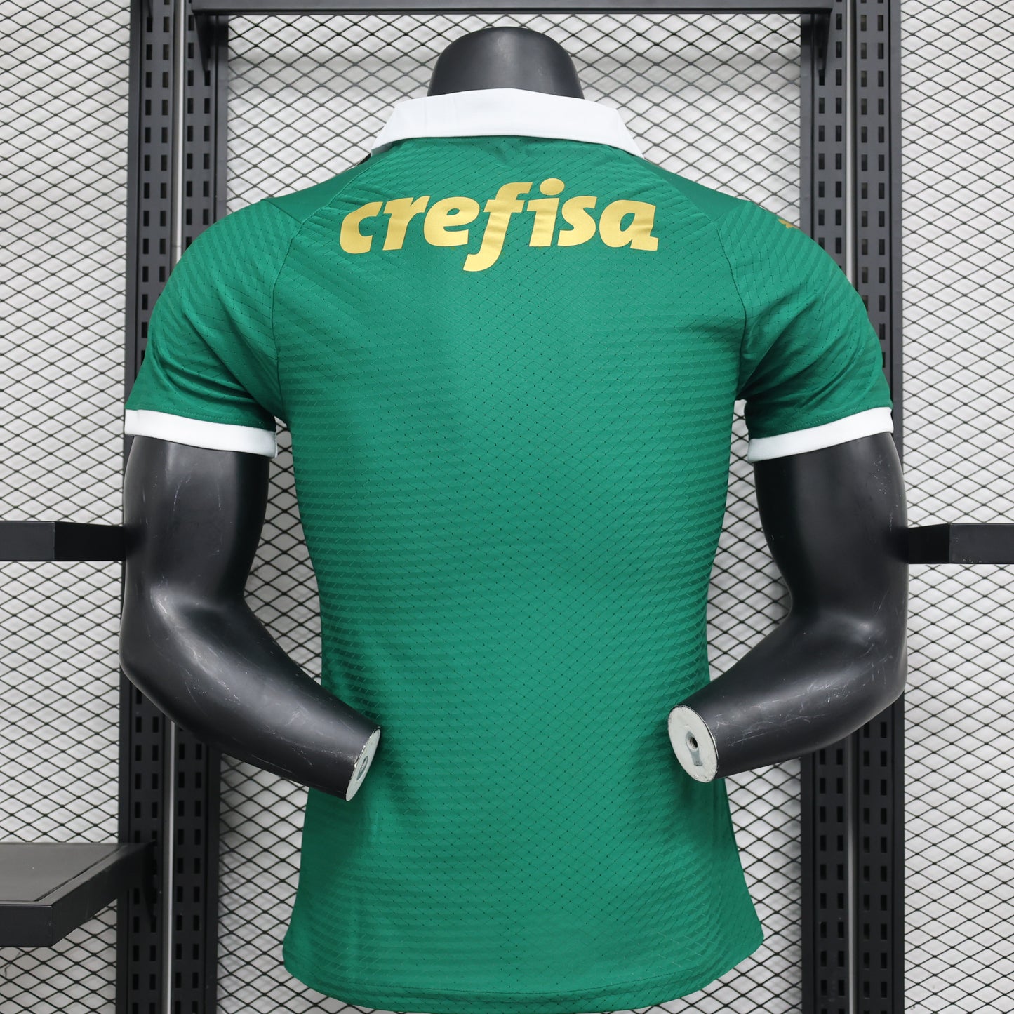 CAMISETA PRIMERA EQUIPACIÓN PALMEIRAS 2024 VERSIÓN JUGADOR