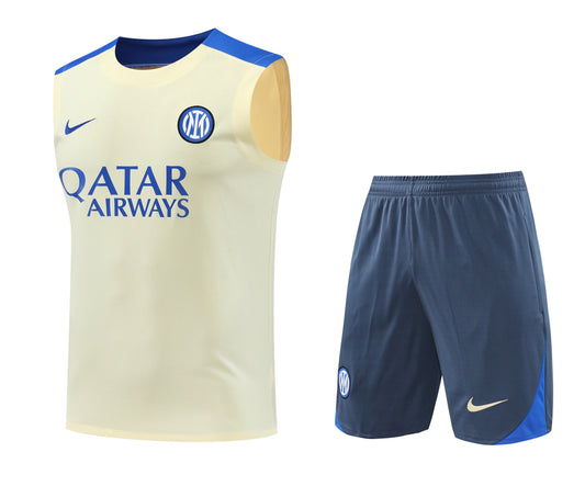 CONJUNTO DE ENTRENAMIENTO INTER DE MILAN 24/25