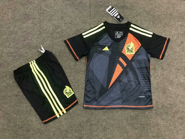 CAMISETA ARQUERO MÉXICO 2024 VERSIÓN INFANTIL