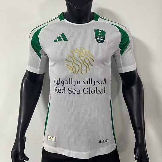 CAMISETA SEGUNDA EQUIPACIÓN AL AHLI 24/25 VERSIÓN JUGADOR