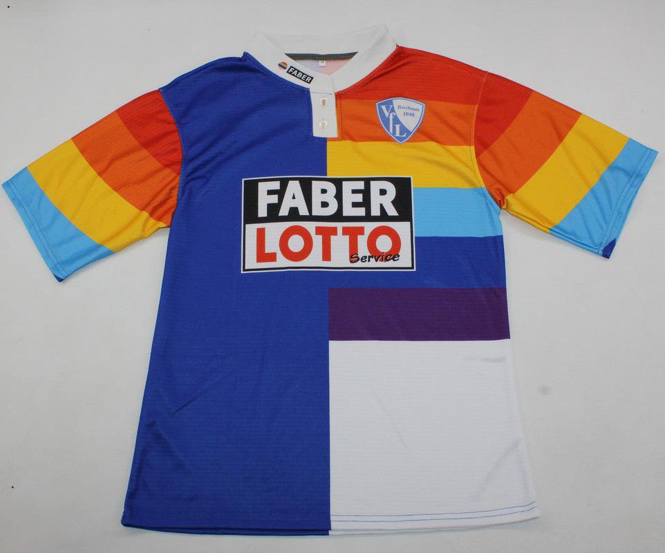 CAMISETA PRIMERA EQUIPACIÓN VFL BOCHUM 1997/99