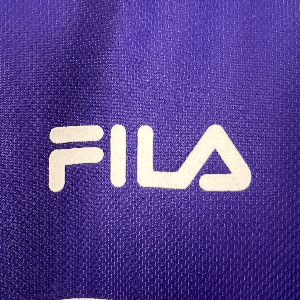 CAMISETA PRIMERA EQUIPACIÓN FIORENTINA 1999/00