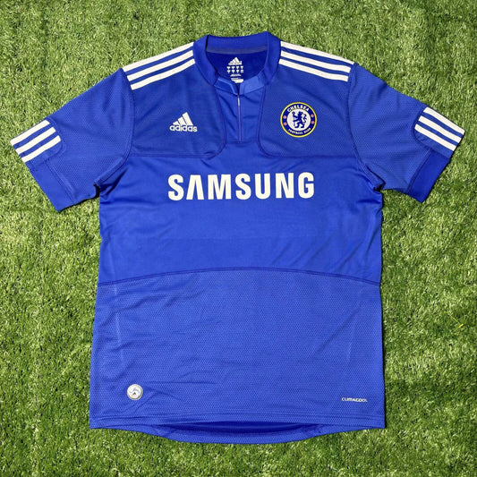 CAMISETA PRIMERA EQUIPACIÓN CHELSEA 2009/10