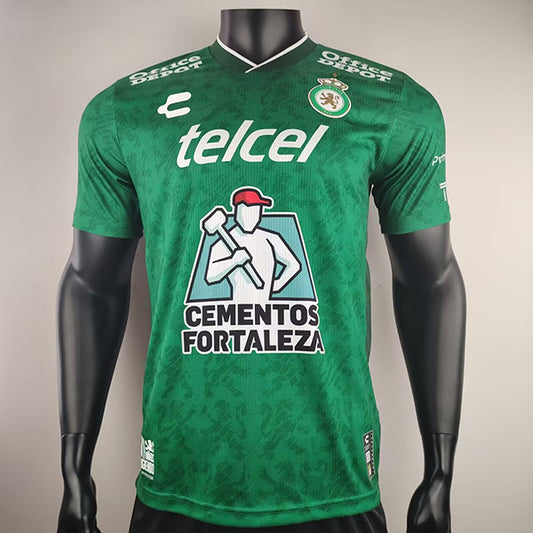 CAMISETA PRIMERA EQUIPACIÓN LEÓN 2024 VERSIÓN JUGADOR