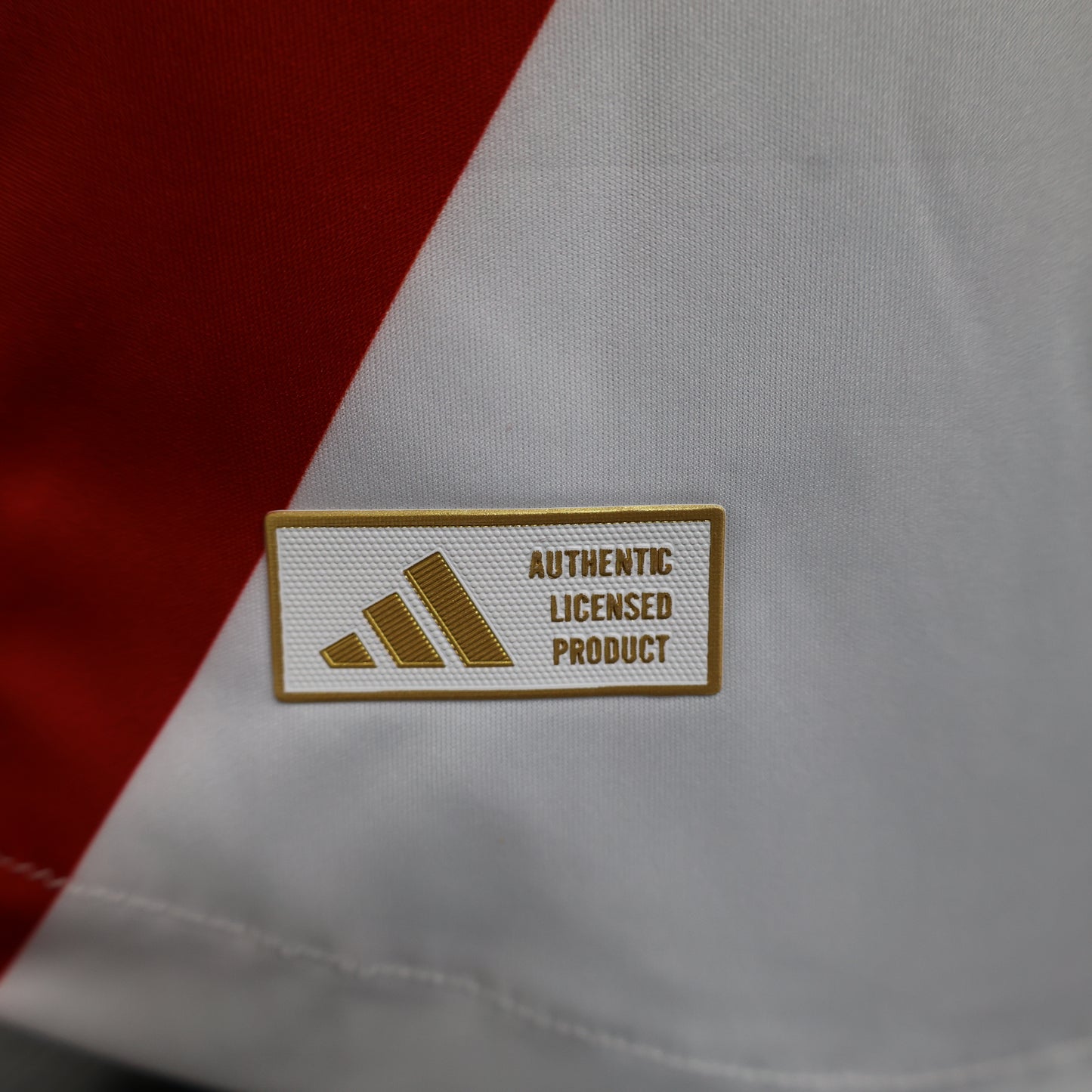 CAMISETA PRIMERA EQUIPACIÓN RIVER PLATE 2024 VERSIÓN JUGADOR