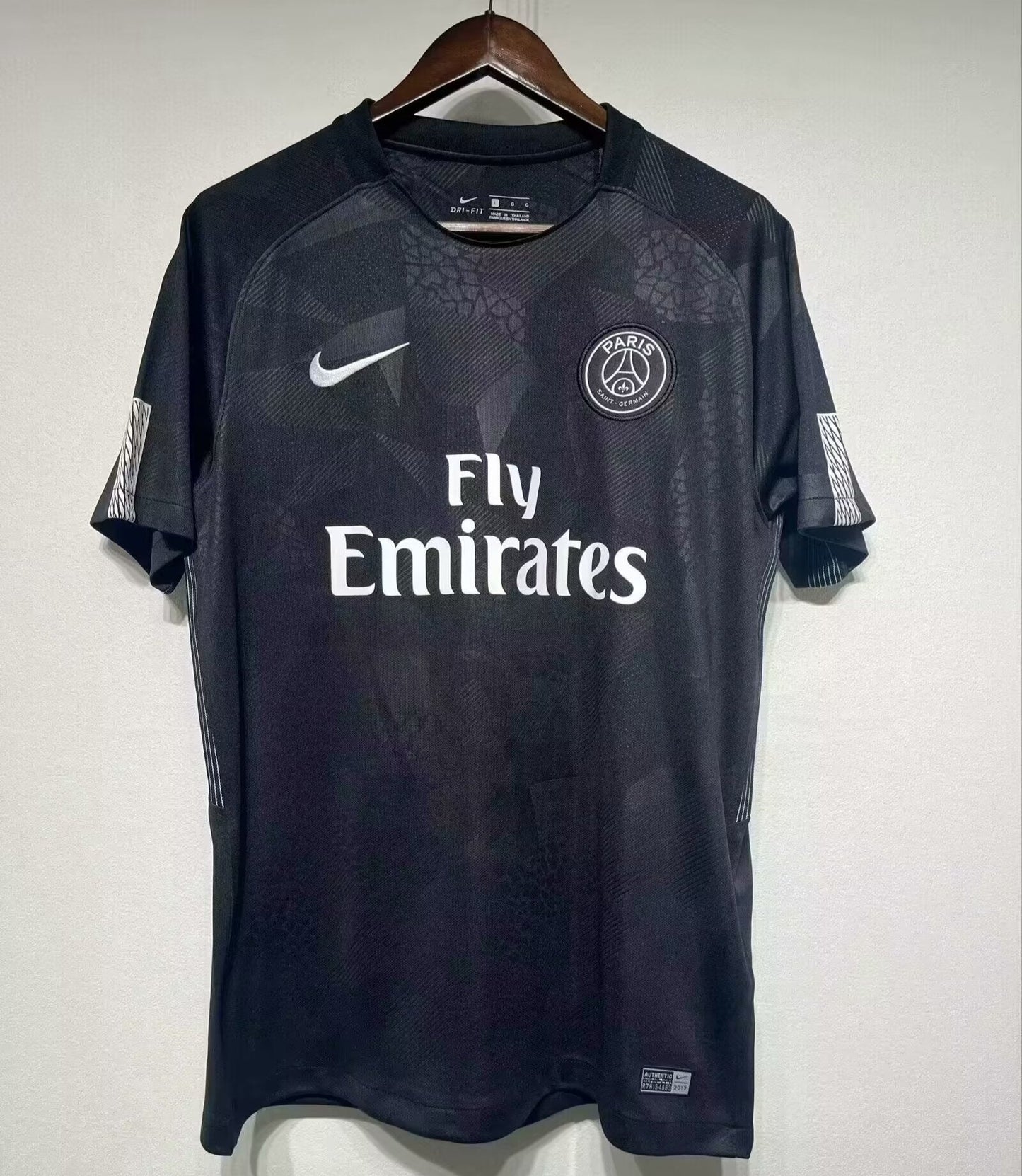 CAMISETA TERCERA EQUIPACIÓN PSG 2017/18