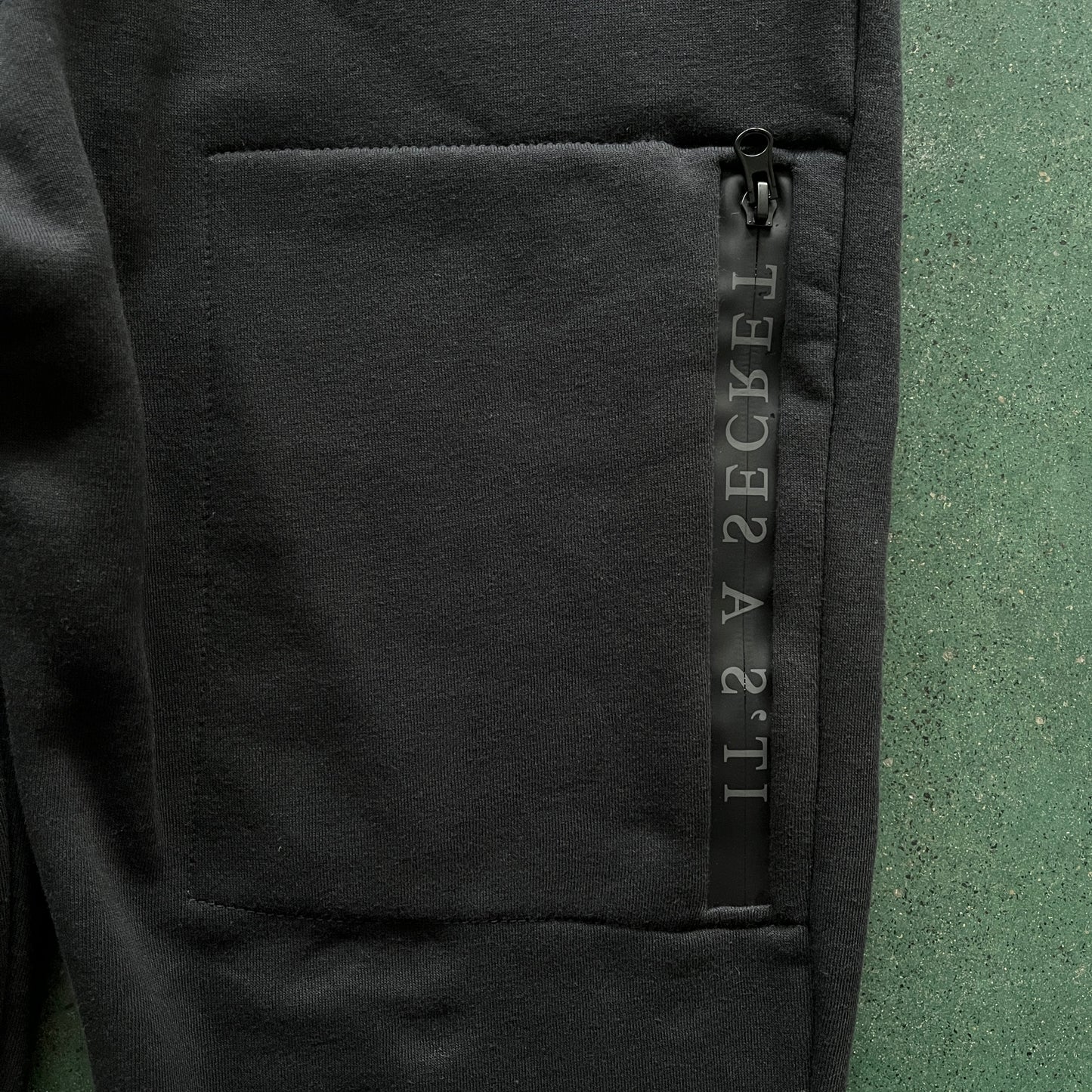 CHENILLE DECODED 2.0 HOODIE TRACKSUIT TRAPSTAR