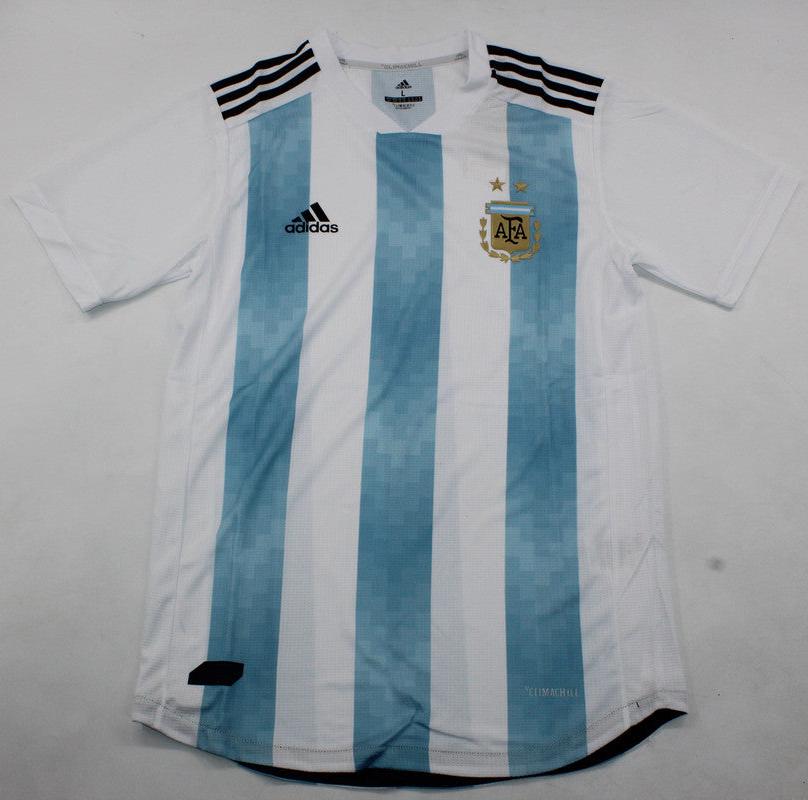 CAMISETA PRIMERA EQUIPACIÓN ARGENTINA 2018