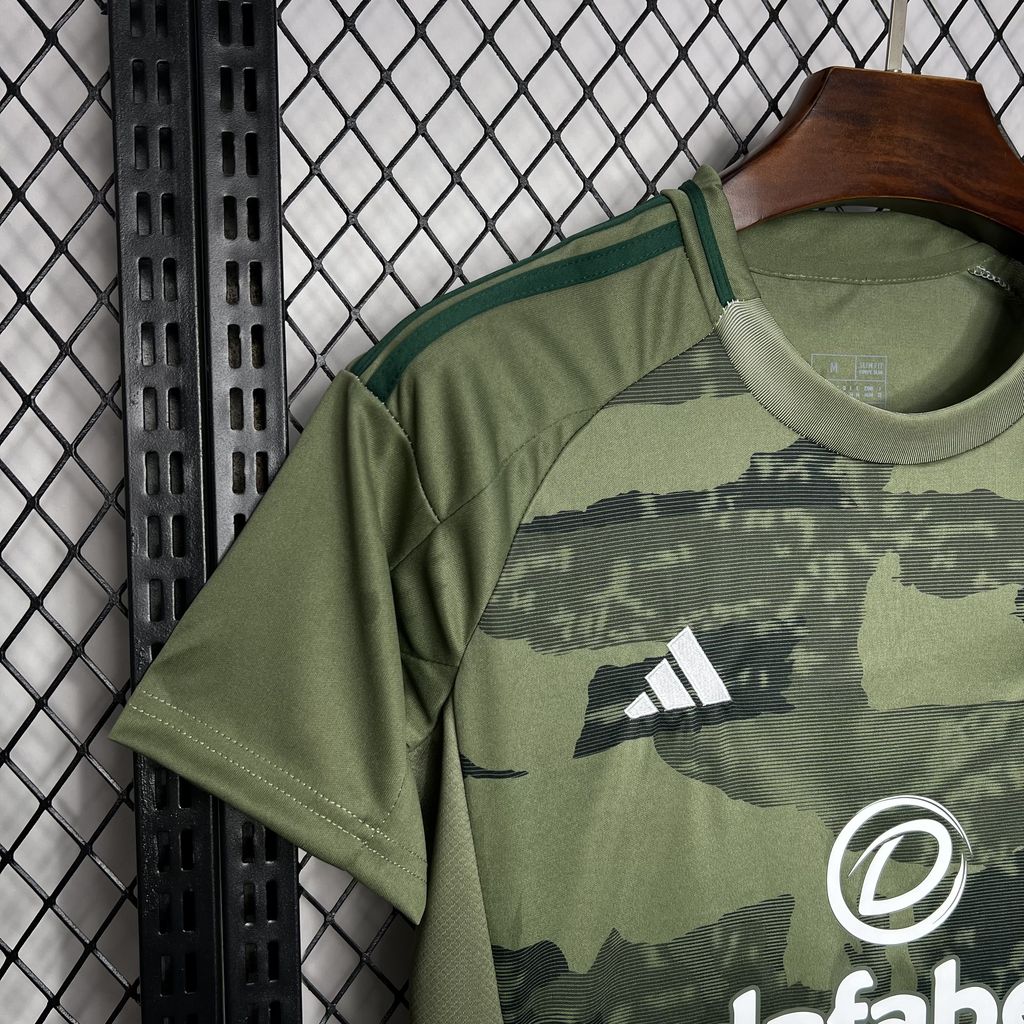 CAMISETA TERCERA EQUIPACIÓN CELTIC FC 24/25 VERSIÓN FAN