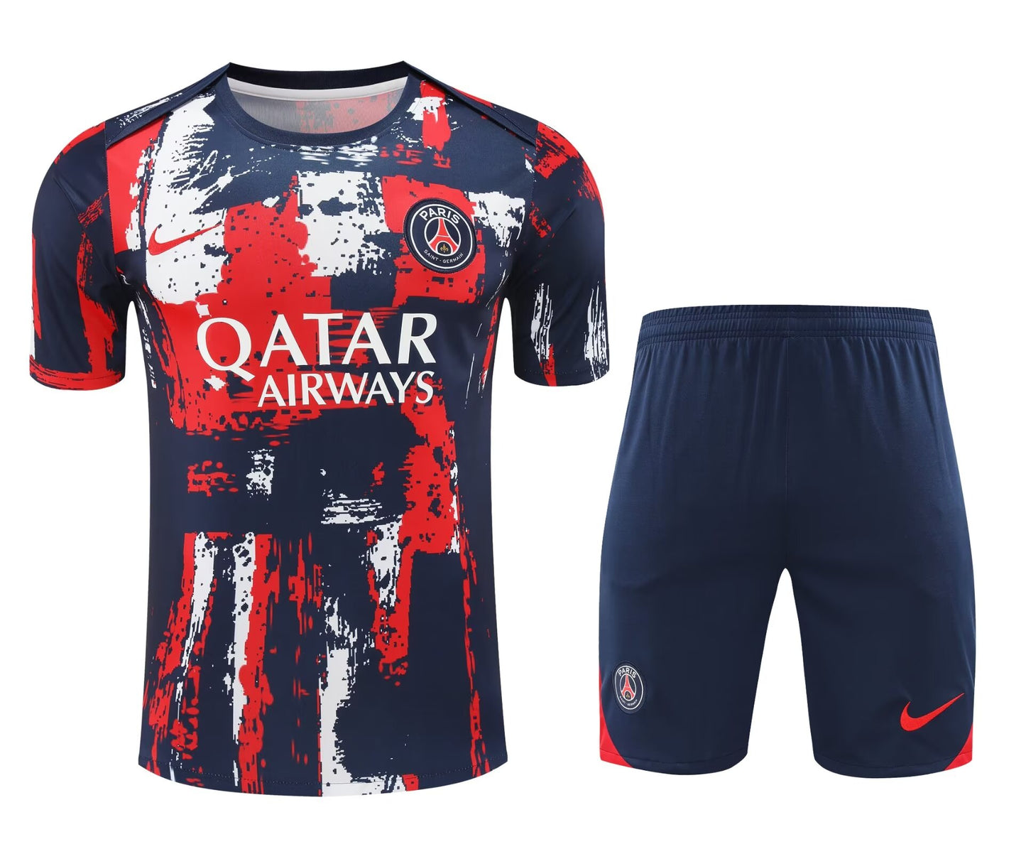 CONJUNTO DE ENTRENAMIENTO PSG 24/25