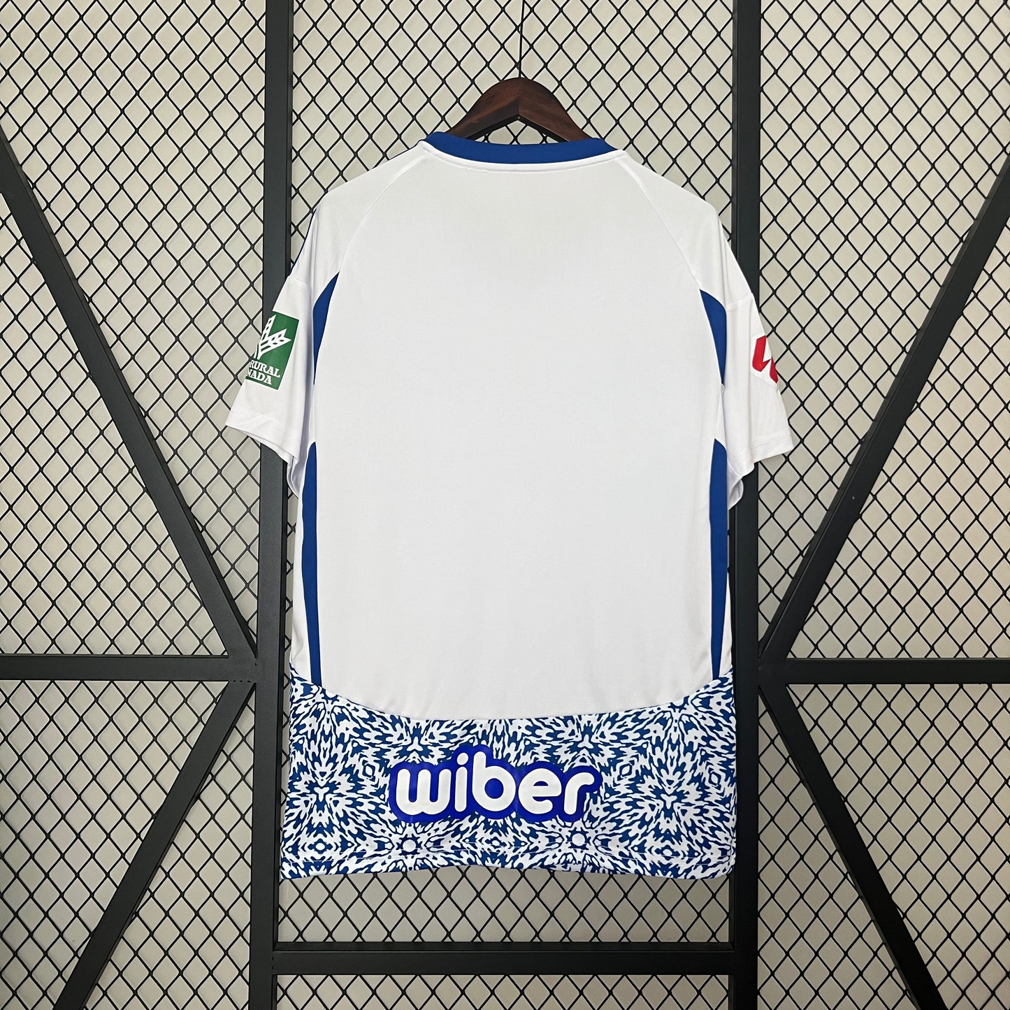 CAMISETA SEGUNDA EQUIPACIÓN GRANADA 24/25 VERSIÓN FAN