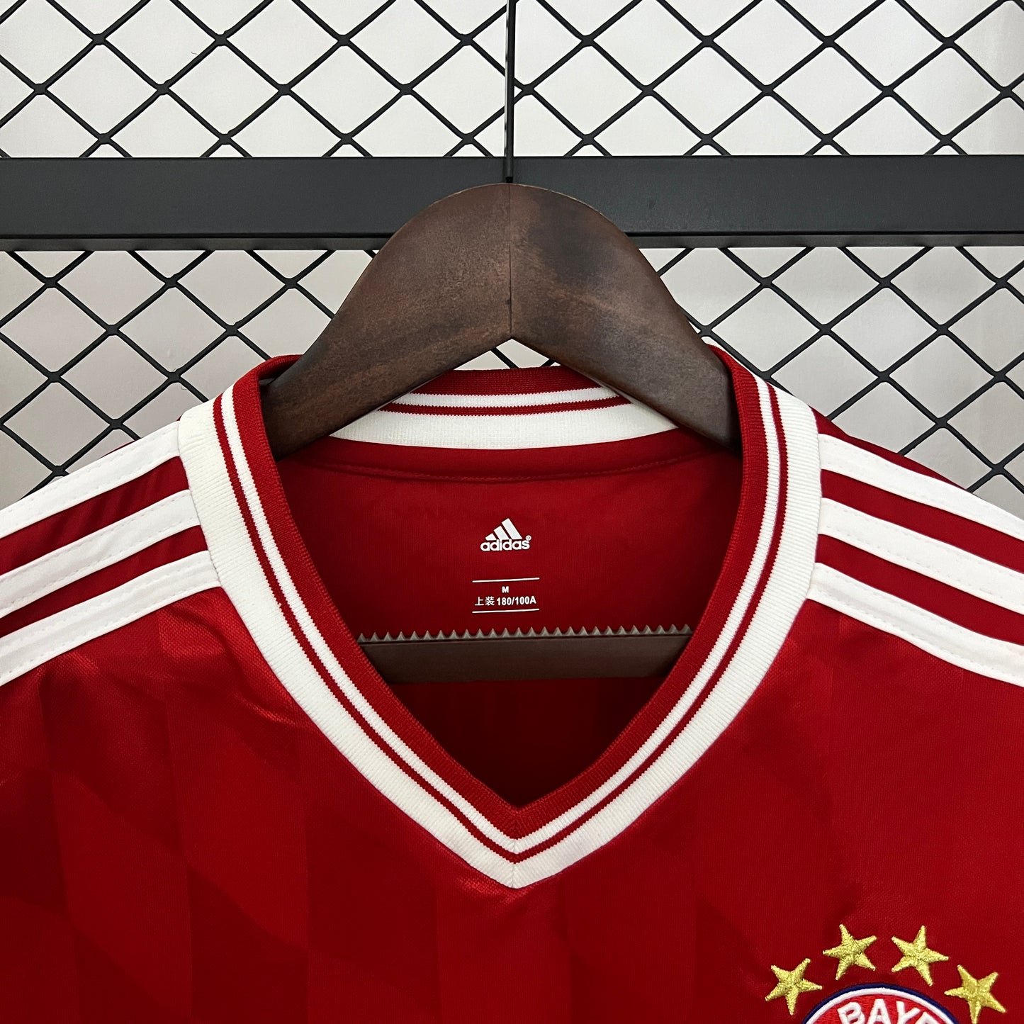 CAMISETA PRIMERA EQUIPACIÓN BAYERN MUNICH 2013/14